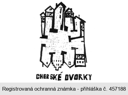 CHEBSKÉ DVORKY