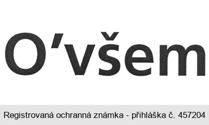 O´všem