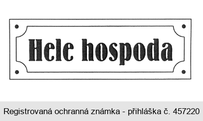 Hele hospoda