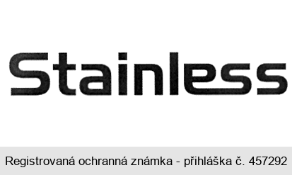 Stainless