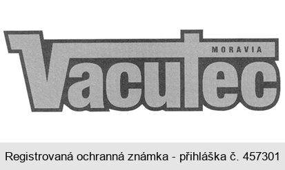 Vacutec MORAVIA