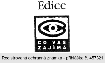 Edice CO VÁS ZAJÍMÁ