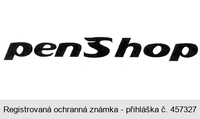 penShop