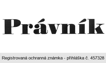 Právník