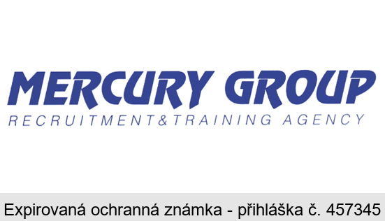 MERCURY GROUP RECRUITMENT & TRAINING AGENCY