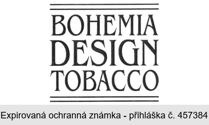 BOHEMIA DESIGN TOBACCO