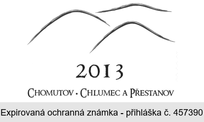 2013 CHOMUTOV . CHLUMEC A PŘESTANOV