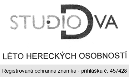 STUDIO DVA LÉTO HERECKÝCH OSOBNOSTÍ