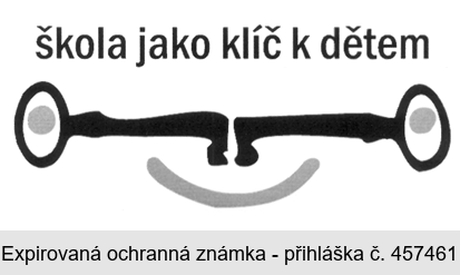 škola jako klíč k dětem