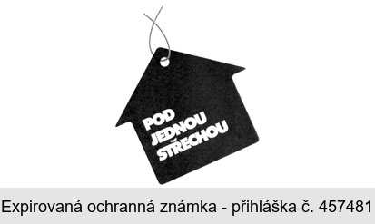 POD JEDNOU STŘECHOU