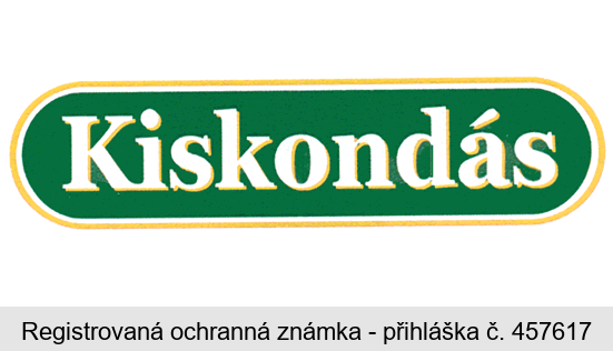 Kiskondás