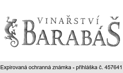 VINAŘSTVÍ BARABÁŠ