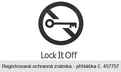 Lock It Off