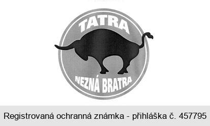 TATRA NEZNÁ BRATRA