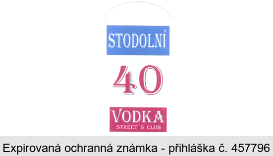 STODOLNÍ 40 VODKA STREET´S CLUB