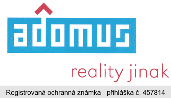 adomus reality jinak