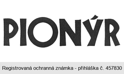 PIONÝR