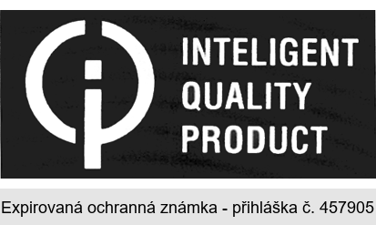 INTELIGENT QUALITY PRODUCT