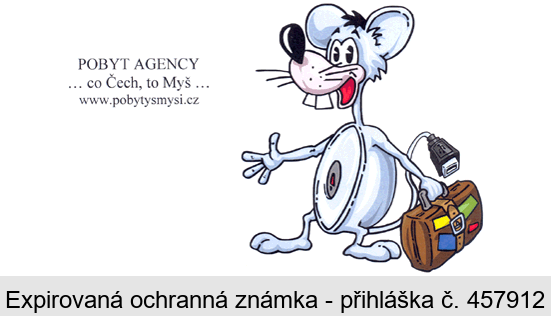 POBYT AGENCY ... co Čech, to Myš ... www.pobytysmysi.cz