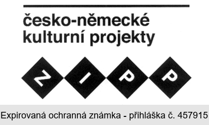 česko-německé kulturní projekty ZIPP