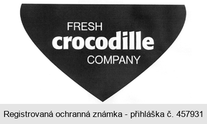 FRESH crocodille COMPANY