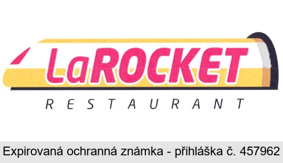 LaROCKET RESTAURANT