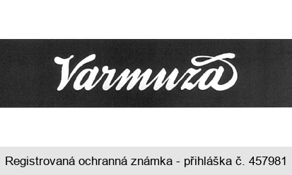 Varmuža