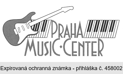 PRAHA MUSIC CENTER