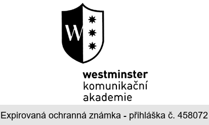 westminster Komunikační akademie W