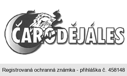 ČARODĚJÁLES