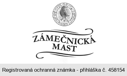 ZÁMEČNICKÁ MAST
