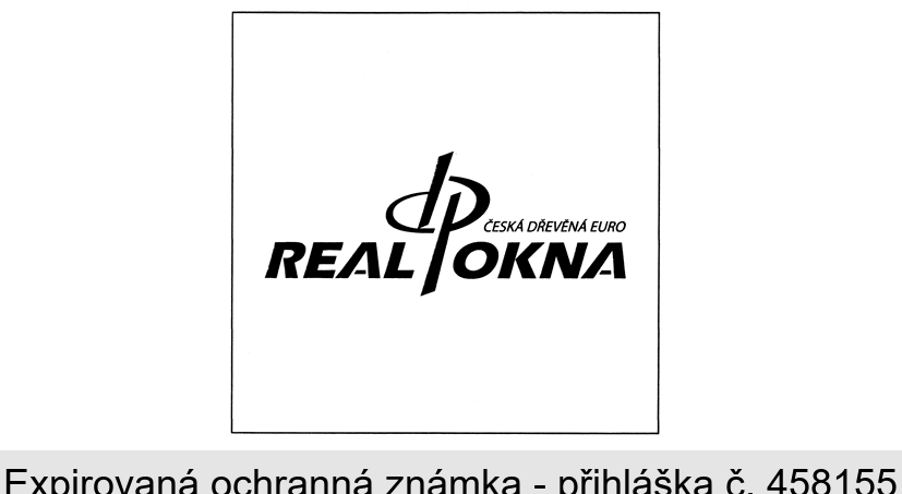 dp ČESKÁ DŘEVĚNÁ EURO REAL OKNA