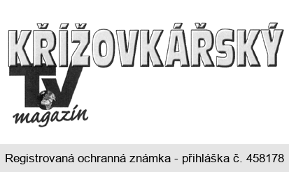KŘÍŽOVKÁŘSKÝ TV MAGAZÍN