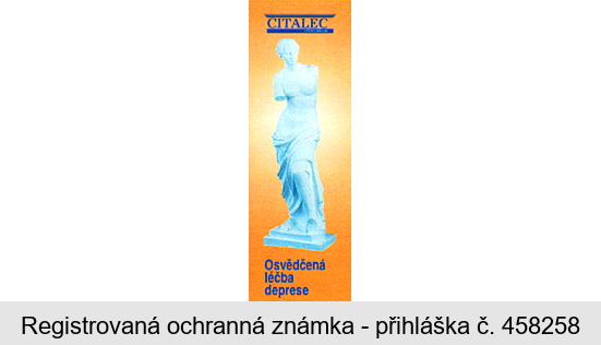 CITALEC Osvědčená léčba deprese