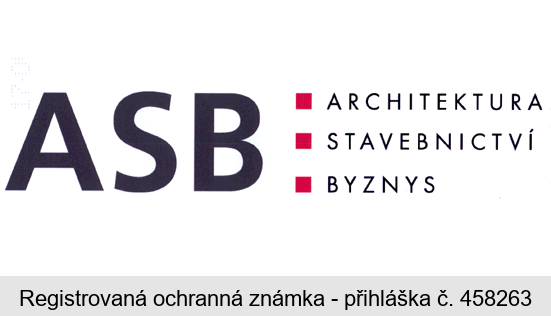 ASB ARCHITEKTURA STAVEBNICTVÍ BYZNYS