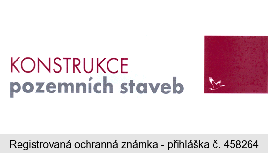 KONSTRUKCE pozemních staveb