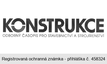 KONSTRUKCE ODBORNÝ ČASOPIS PRO STAVEBNICTVÍ A STROJÍRENSTVÍ