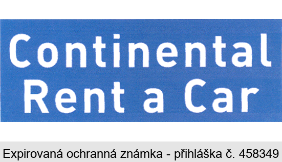 Continental Rent a Car