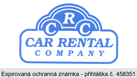 CAR RENTAL COMPANY CRC