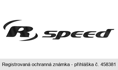 R-SPEED