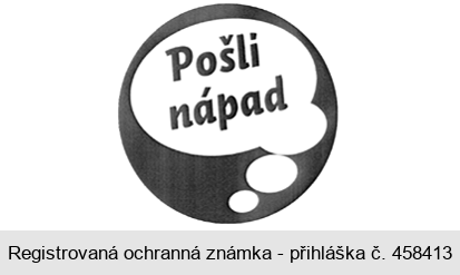 Pošli nápad