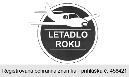 LETADLO ROKU