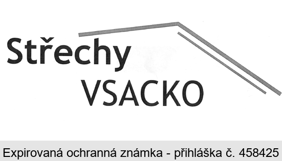 Střechy VSACKO