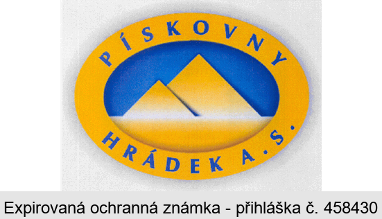 PÍSKOVNY HRÁDEK A.S.