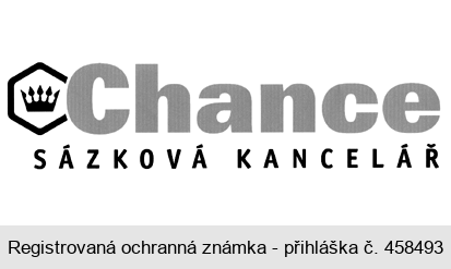 Chance SÁZKOVÁ KANCELÁŘ