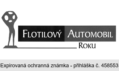 FLOTILOVÝ AUTOMOBIL ROKU