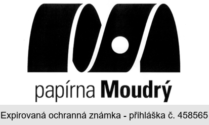 papírna Moudrý  