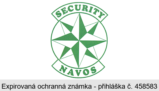 SECURITY NAVOS