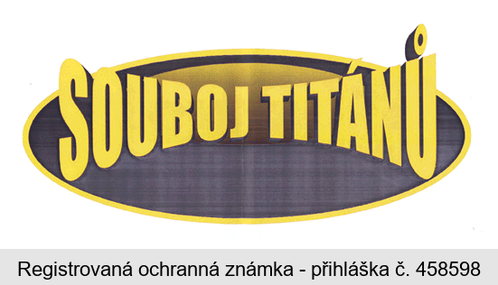 SOUBOJ TITÁNŮ