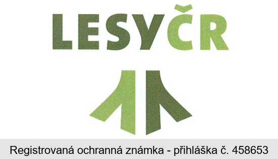 LESY ČR